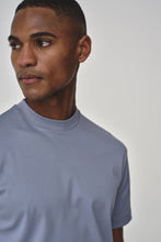 Interlock Supima T-Shirt | Lavender