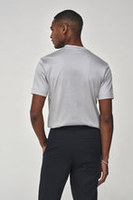 Interlock Supima T-Shirt | Marble
