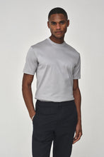 Interlock Supima T-Shirt | Marble