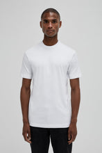 Interlock Supima T-Shirt | White
