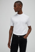 Interlock Supima T-Shirt | White