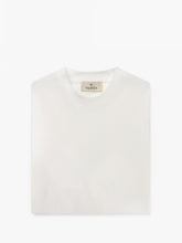 Interlock Supima T-Shirt | Off White