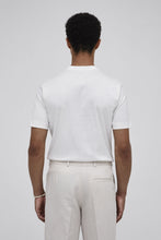 Interlock Supima T-Shirt | Off White