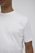 Interlock Supima T-Shirt | Off White