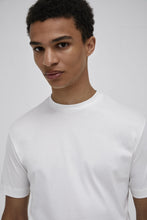 Interlock Supima T-Shirt | Off White