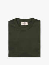 Interlock Supima T-Shirt | Green