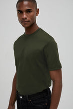 Interlock Supima T-Shirt | Green