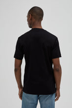 Interlock Supima T-Shirt | Black