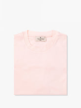 Interlock Supima T-Shirt | Light Pink