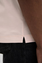 Interlock Supima T-Shirt | Light Pink