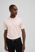 Interlock Supima T-Shirt | Light Pink