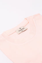 Interlock Supima T-Shirt | Light Pink
