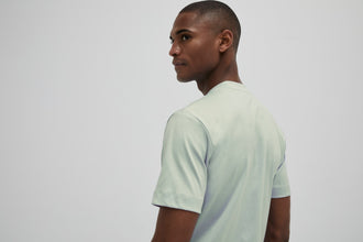 Interlock Supima T-Shirt | Venice Green