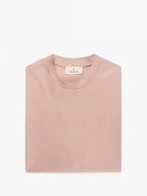 Interlock Supima T-Shirt | Tea Rose