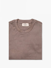 Interlock Supima T-Shirt | Lead Grey