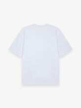 Interlock Supima Oversized T-shirt | Angel Blue